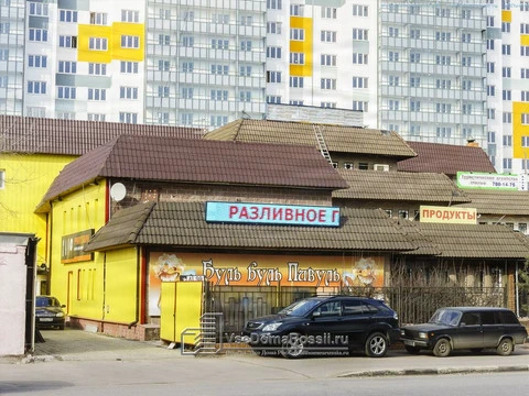 Mytishchi. It remains a riddle, what kind of “G” there is in this cafe