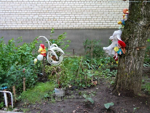 Stavropol. Some escapees have been caught and punished by evil Karabas Barabas living on Botanichesky Ln, 13