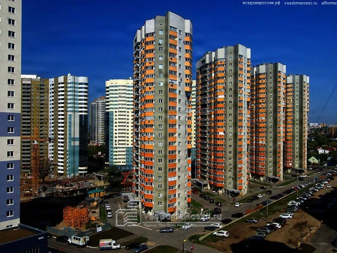 Samara. Samara is getting occupied by giant-houses more and more