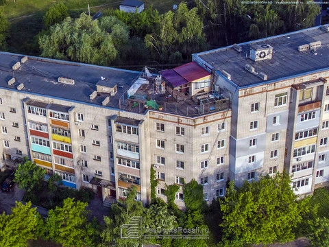 Муром. Это Карлсон, который живет на крыше пятиэтажки?