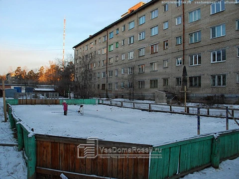 Chita. At last some holes in the street sport were plugged up