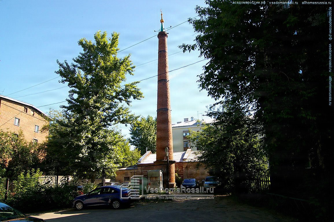 Kazan. The officials found an original decision for keeping forgotten pipe in good repair