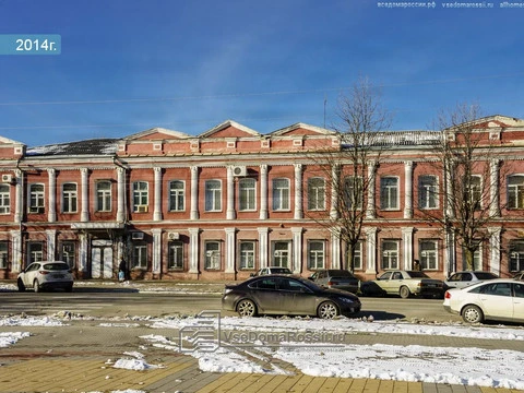 Maikop, Krasnooktyabrskaya st, 23 — a photo of 2014