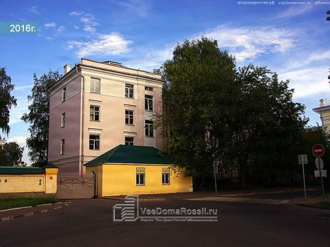 Kazan, Tolstoy st, 14 к.1 — a photo of 2016 (1 of 2)