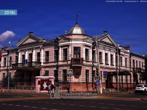 Казань, улица Толстого, 25 — фото 2016 года (1 из 5)
