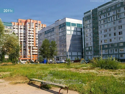 Kazan, Fatykh Amirkhan avenue, 85 — a photo of 2011