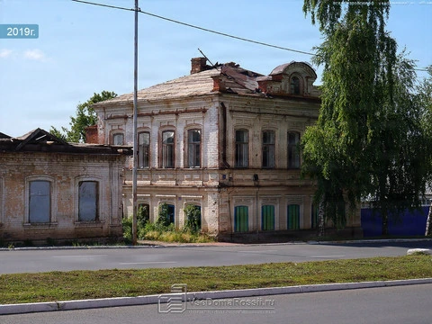 Чистополь, улица Карла Маркса, 22 — фото 2019 года (1 из 3)