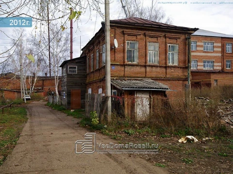 Chistopol, Lenin st, 25 — a photo of 2012