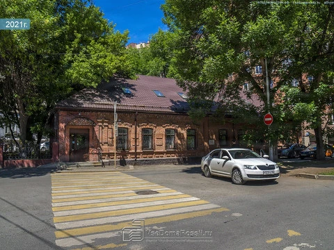 Уфа, улица Коммунистическая, 73 — фото 2021 года (1 из 3)