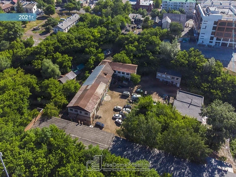Уфа, улица Октябрьской Революции, 78 к.1 — фото 2021 года