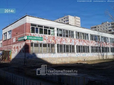 Уфа, улица Юрия Гагарина, 37/1 — фото 2014 года (1 из 2)