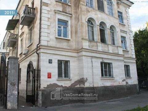 Novorossiysk, Gubernskogo st, 13 — a photo of 2011