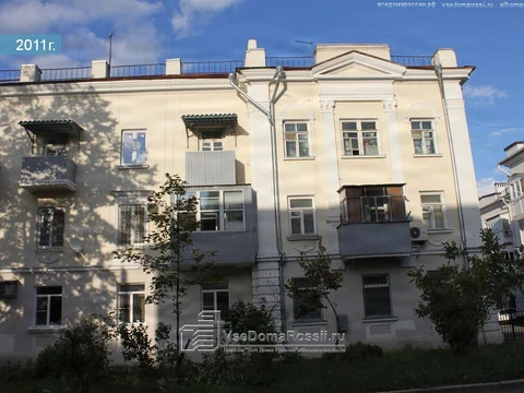 Novorossiysk, Gubernskogo st, 18 — a photo of 2011