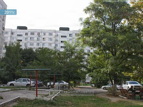 Novorossiysk, Karamzin st, 55 — a photo of 2011