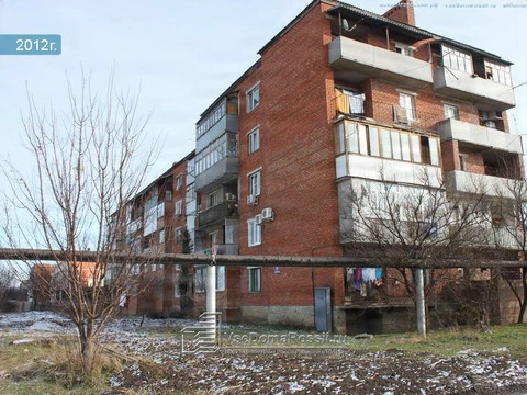 Timashevsk, Pionerskaya st, 21 — a photo of 2012
