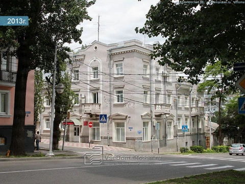 Stavropol, Kosta Khetagurova st, 8 — a photo of 2013 (1 of 3)