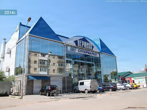 Mineralnye Vody, Bibik st, 36 — a photo of 2014