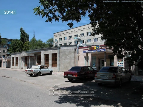 Минеральные Воды, улица Железноводская, 24 к.1 — фото 2014 года