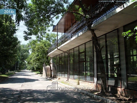 Mineralnye Vody, Karl Marks avenue, office building — a photo of 2014
