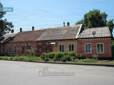 Mineralnye Vody, Lenin st, 67 — a photo of 2014