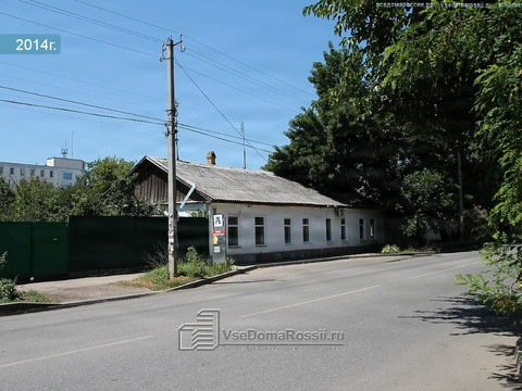 Mineralnye Vody, Lenin st, 69 — a photo of 2014