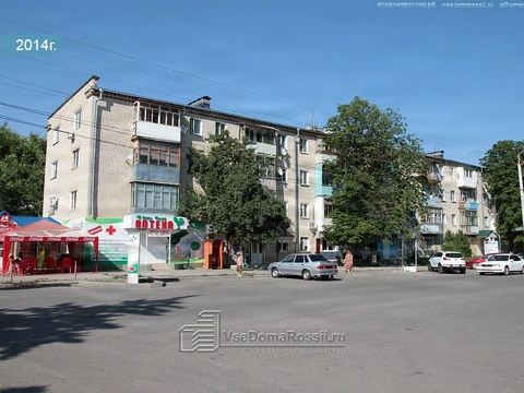 Mineralnye Vody, 50 let Oktyabrya st, 26 — a photo of 2014