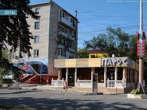 Минеральные Воды, улица 50 лет Октября, 28А — фото 2014 года