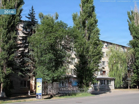 Минеральные Воды, улица 50 лет Октября, 30 — фото 2014 года