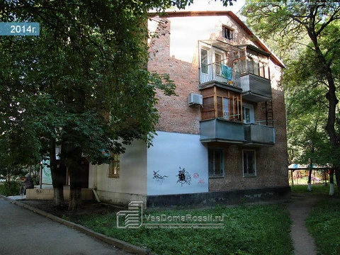 Mineralnye Vody, 50 let Oktyabrya st, 31 — a photo of 2014 (1 of 2)