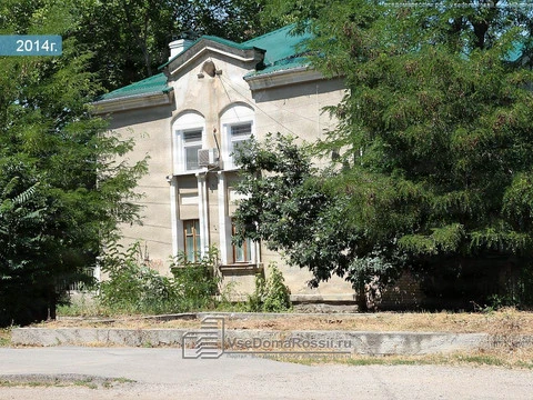 Mineralnye Vody, Pochtovaya st, 1 — a photo of 2014