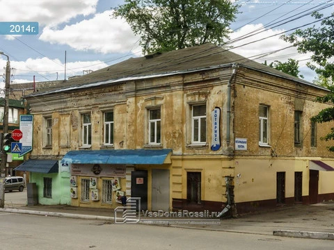 Kaluga, Starichkov alley, 16/10 — a photo of 2014 (1 of 2)