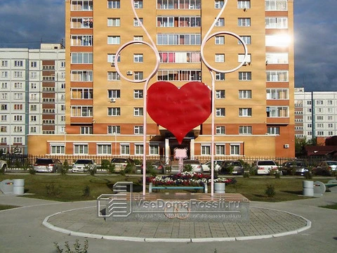 Novosibirsk, Tyulenin st, 5 — a photo of 2010