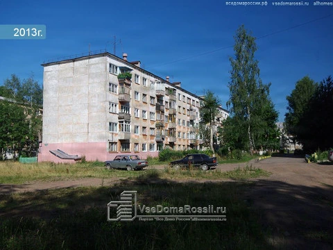 Solikamsk, Matrosov st, 59Б — a photo of 2013 (1 of 3)