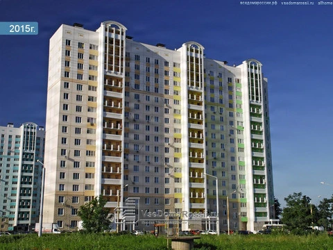 Ростов-на-Дону, Солженицына проспект, 24/23 — фото 2015 года