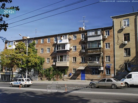 Ростов-на-Дону, улица Стадионная, 5 — фото 2012 года (1 из 2)