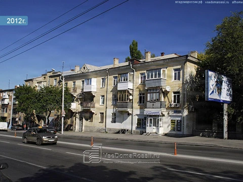 Ростов-на-Дону, улица Стадионная, 9 — фото 2012 года (1 из 2)