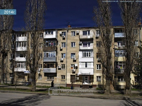 Ростов-на-Дону, улица Мечникова, 75Д — фото 2014 года (1 из 2)