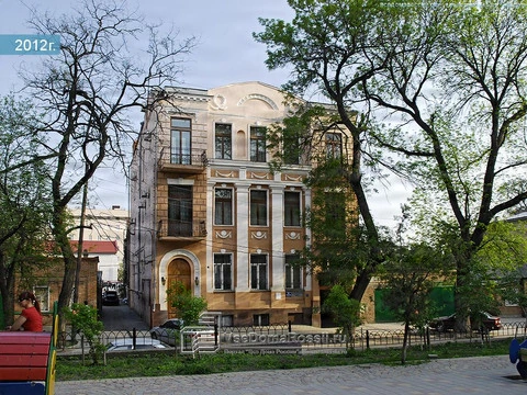 Ростов-на-Дону, улица Пушкинская, 22 — фото 2012 года (1 из 2)