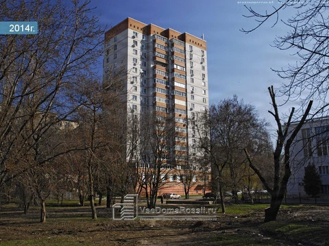 Ростов-на-Дону, Михаила Нагибина проспект, 14Г — фото 2014 года (1 из 5)