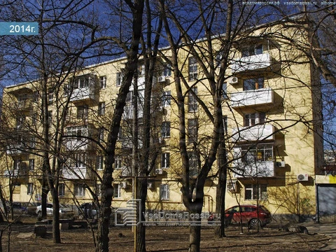 Ростов-на-Дону, Михаила Нагибина проспект, 18 — фото 2014 года