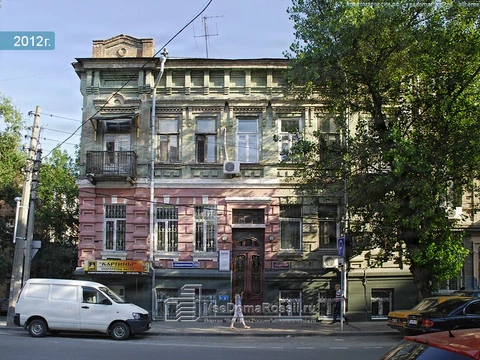 Ростов-на-Дону, Крыловской переулок, 37 — фото 2012 года (1 из 2)