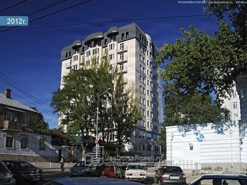 Ростов-на-Дону, улица Малюгиной, 119 — фото 2012 года (1 из 7)