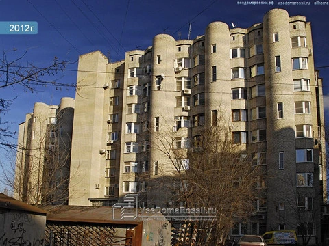 Ростов-на-Дону, улица Волкова, 4 — фото 2012 года (1 из 2)