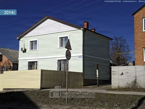 Ростов-на-Дону, улица Таганрогская, 73/3 — фото 2014 года