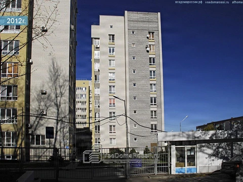 Ростов-на-Дону, 40 лет Победы проспект, 13/8 — фото 2012 года