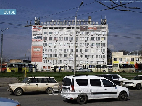 Ростов-на-Дону, улица Малиновского, 3Д — фото 2013 года (1 из 2)