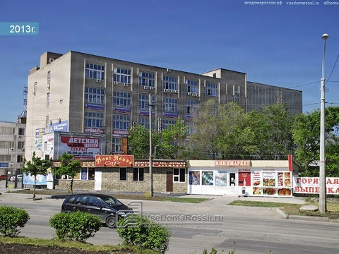 Ростов-на-Дону, улица Малиновского, 9Б — фото 2013 года (1 из 3)
