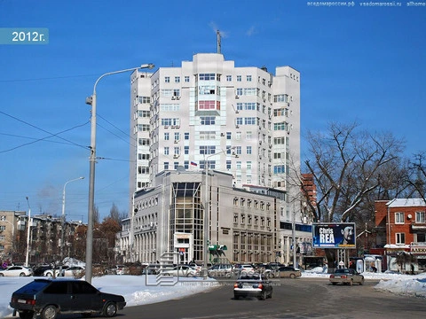 Ростов-на-Дону, улица 1-й Конной Армии, 17А — фото 2012 года (1 из 2)
