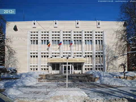 Ростов-на-Дону, улица Воровского, 48 — фото 2012 года