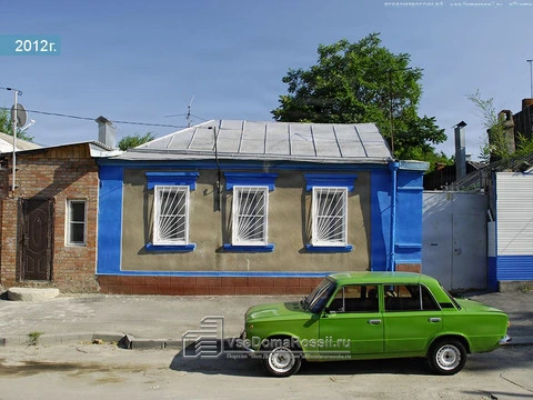 Ростов-на-Дону, улица Гоголевская, 38 — фото 2012 года (1 из 2)